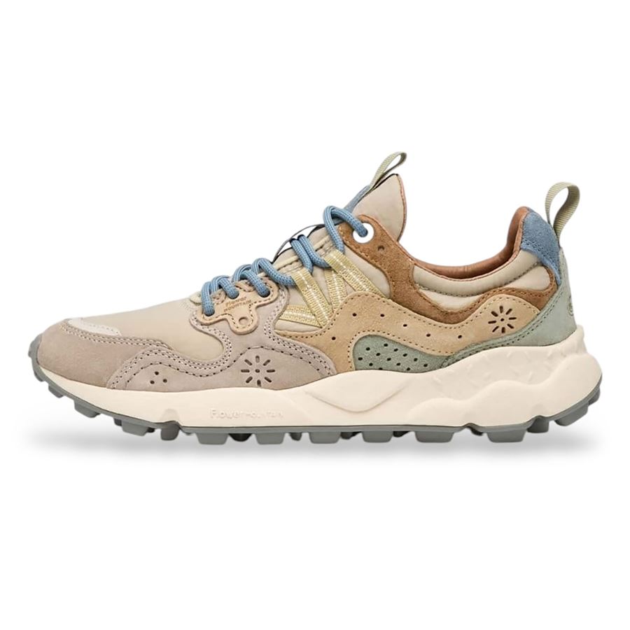 Yamano 3 Uni sneakers da uomo Flower Mountain | 0012017818011D53